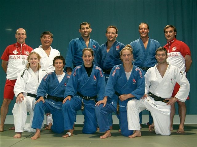 Équipe Olympique 2004