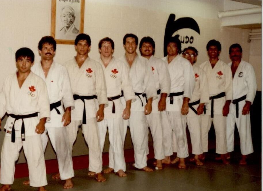 Équipes Olympique 1984