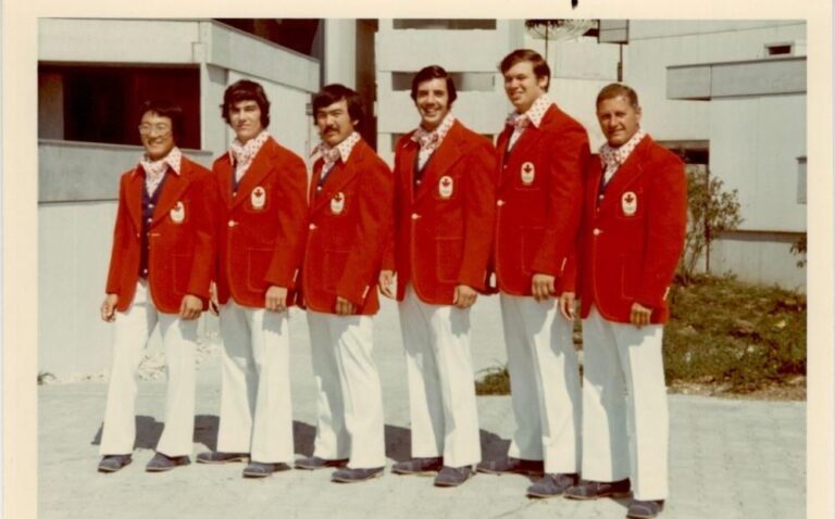 Équipe Olympique 1972