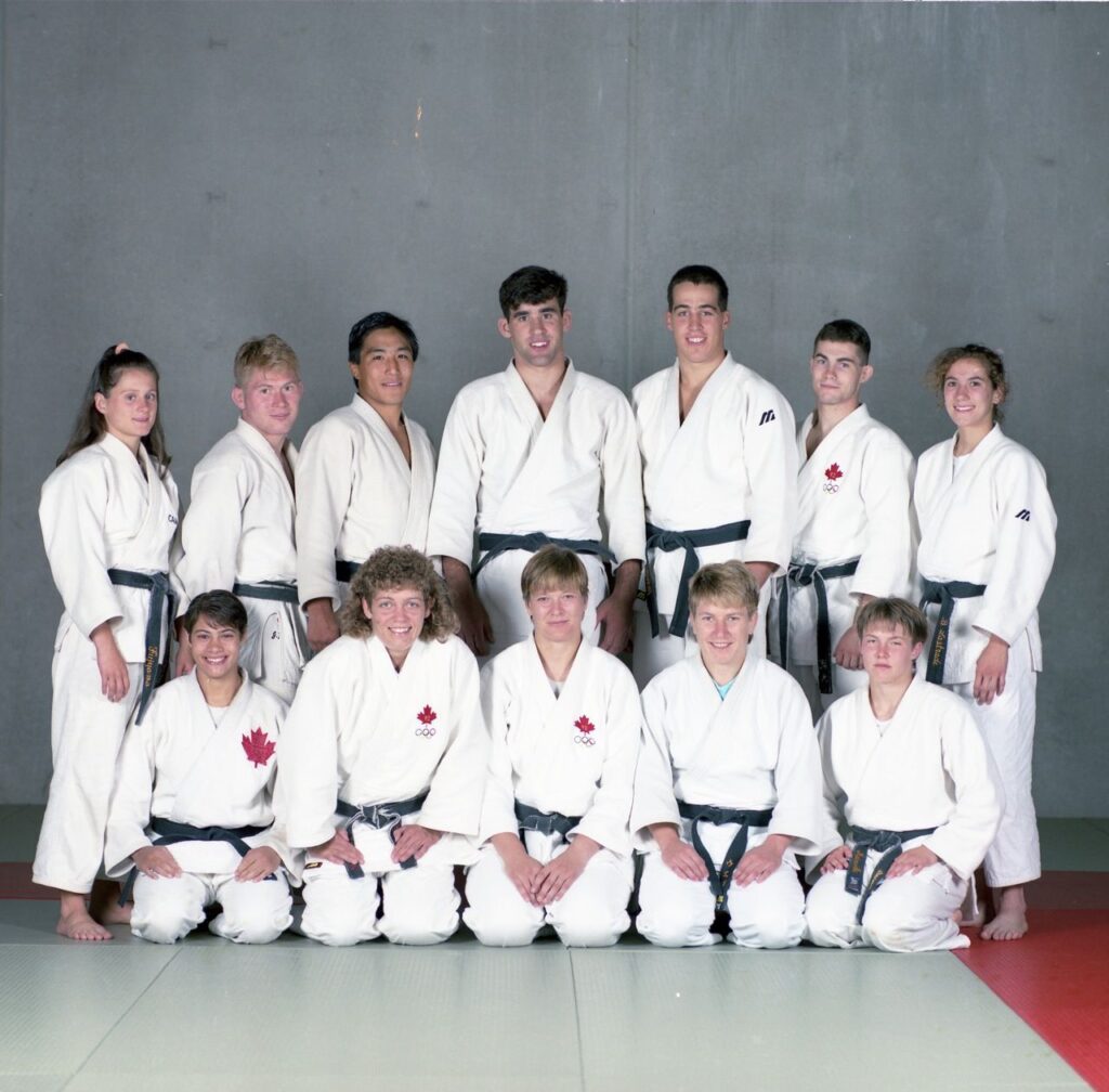 Équipes Olympique 1992